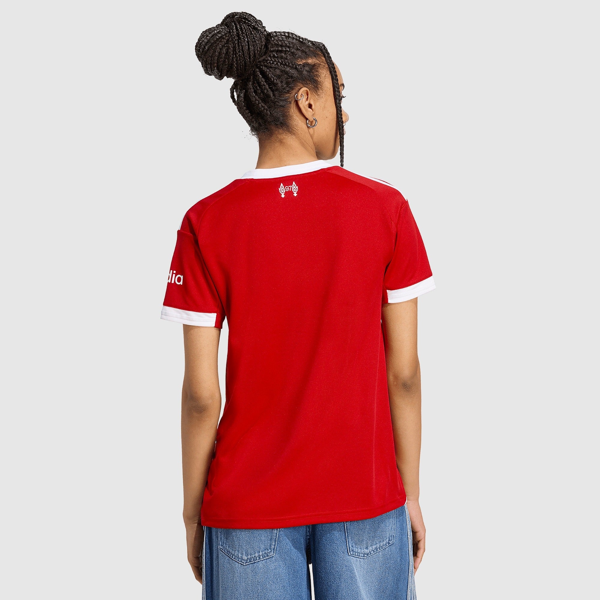 Women’s Liverpool 2025/26 I Football Shirt