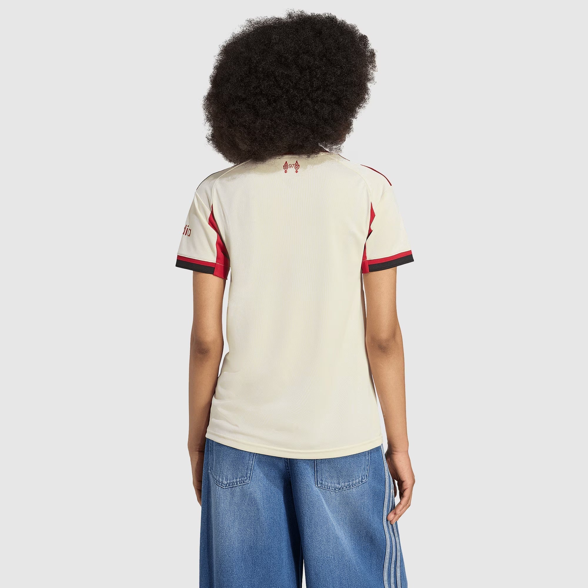 Women’s Liverpool 2025/26 II Soccer Jersey