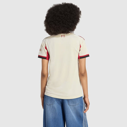 Women’s Liverpool 2025/26 II Soccer Jersey
