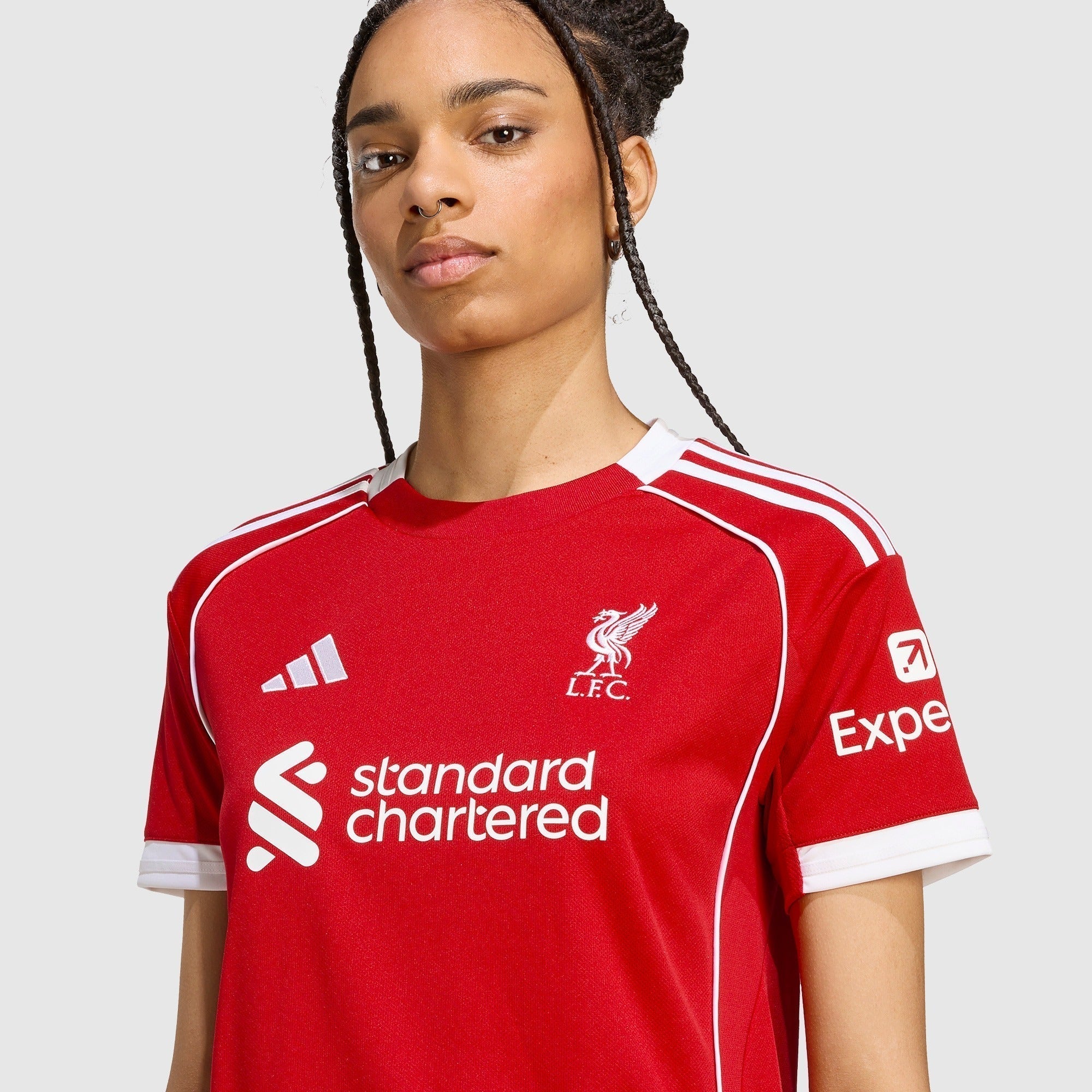 Women’s Liverpool 2025/26 I Football Shirt