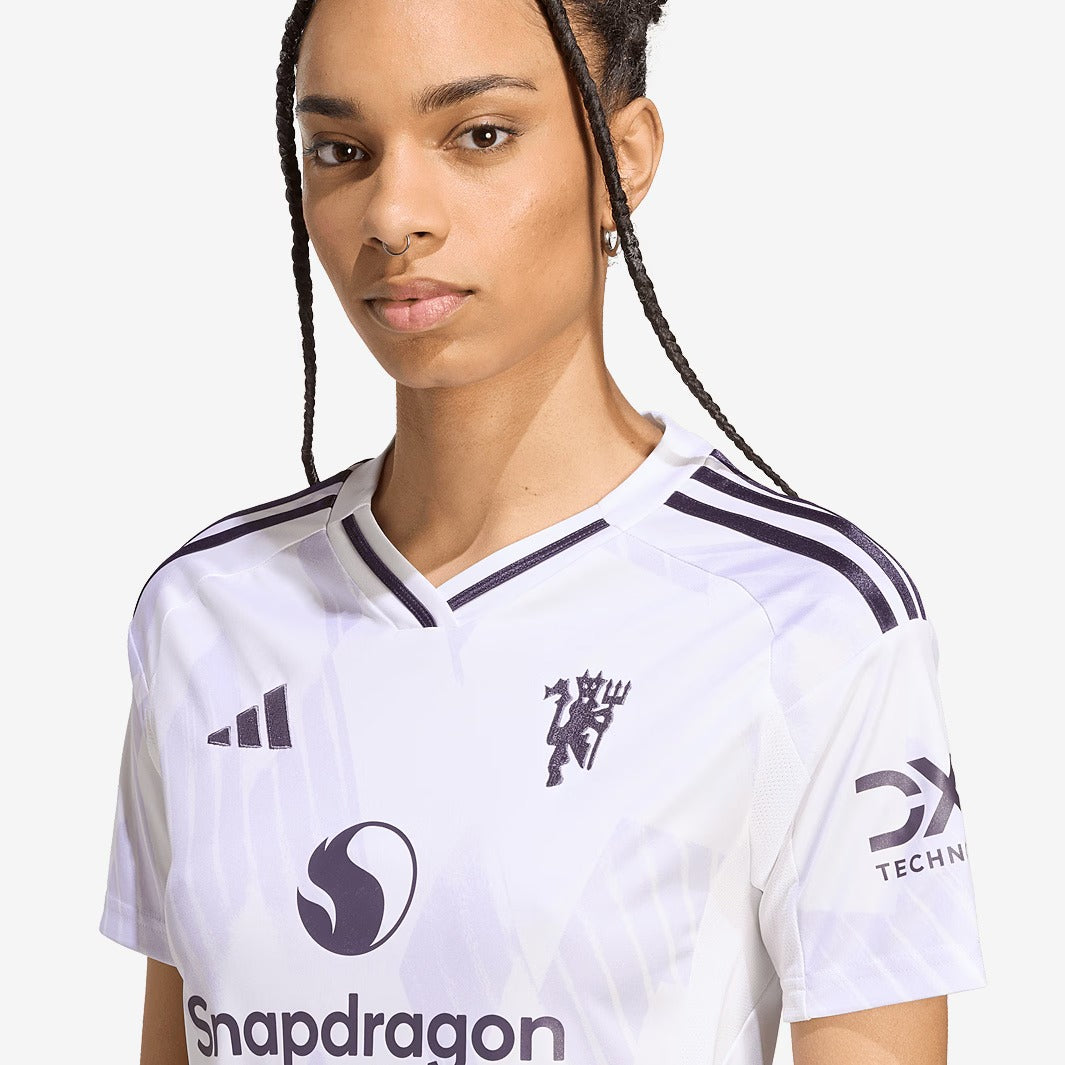 Women’s Manchester United 2025/26 II Match Shirt