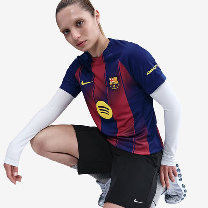 Women’s Barcelona 2025/26 Fan Soccer Jersey