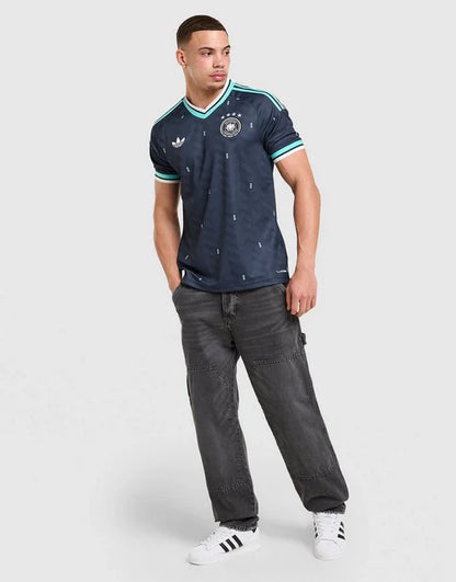 Germany 26/27 II Away Soccer Jersey - Fan Version