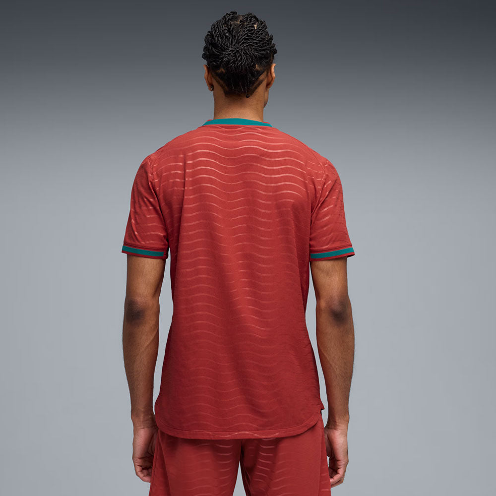 Portugal World Cup 26/27 I Home Kit - Fan Cut