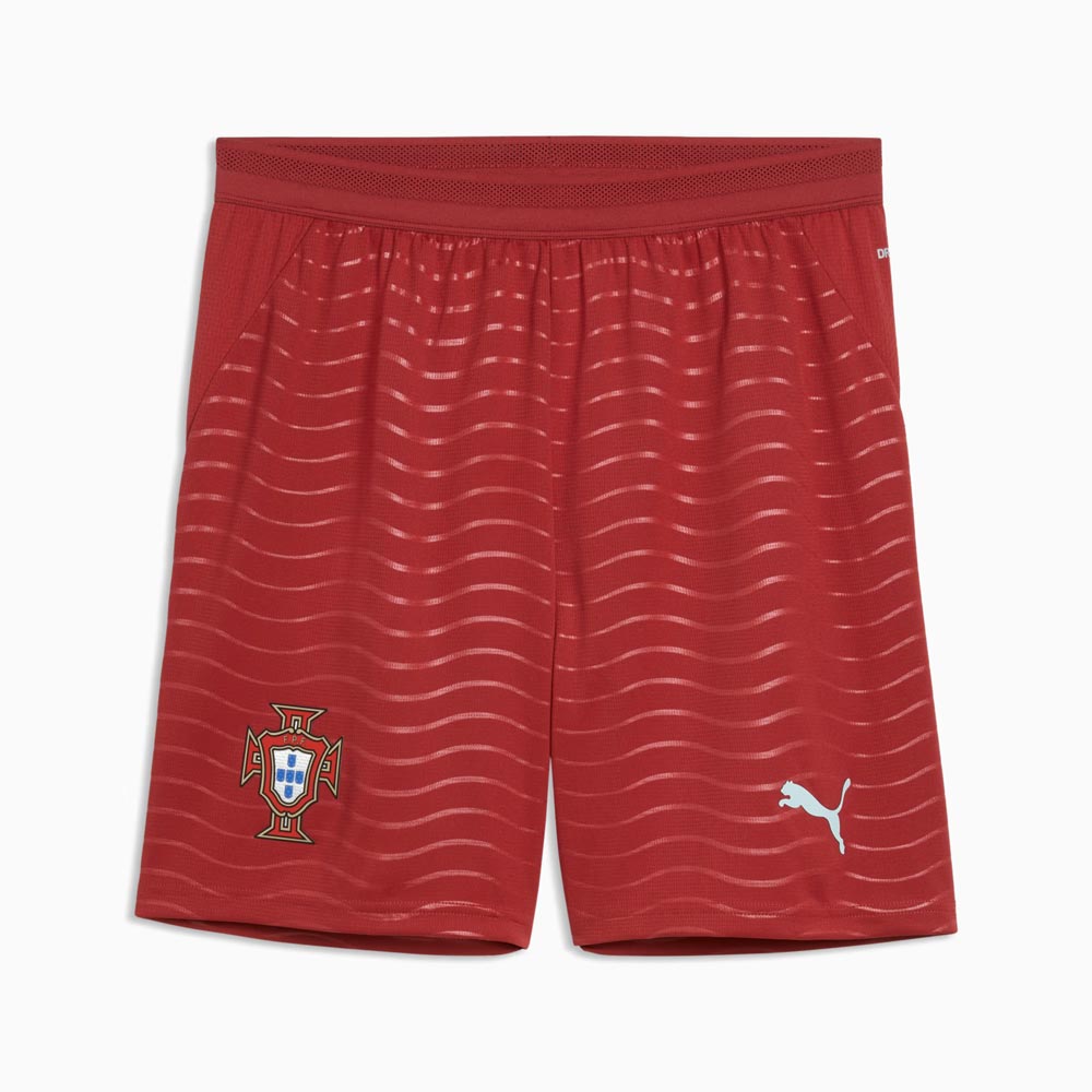 Portugal World Cup 26/27 I Home Kit - Fan Cut