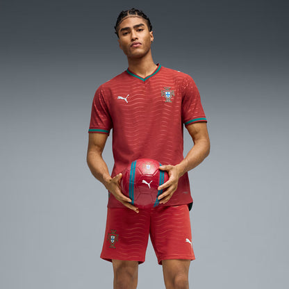 Portugal World Cup 26/27 I Home Kit - Fan Cut