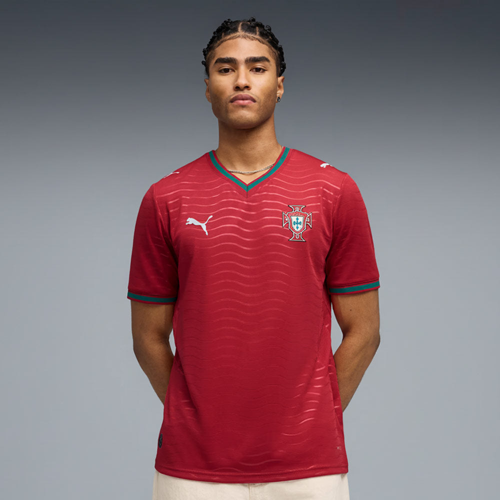 Portugal World Cup 2026/27 I Home - Pro Edition