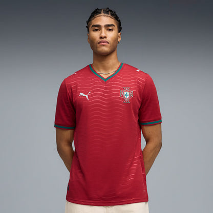 Portugal World Cup 2026/27 I Home - Pro Edition