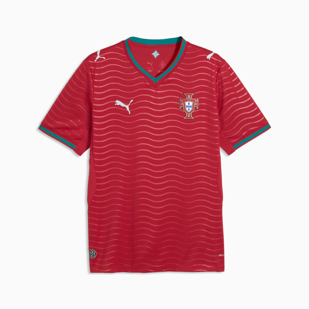 Portugal World Cup 2026/27 I Home - Pro Edition