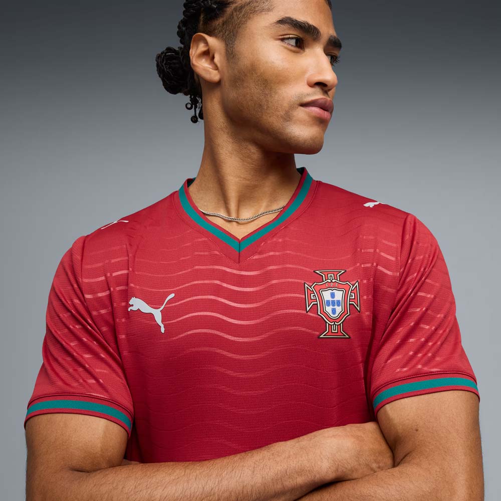 Portugal World Cup 2026/27 I Home - Pro Edition