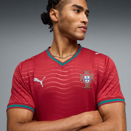 Portugal World Cup 2026/27 I Home - Pro Edition